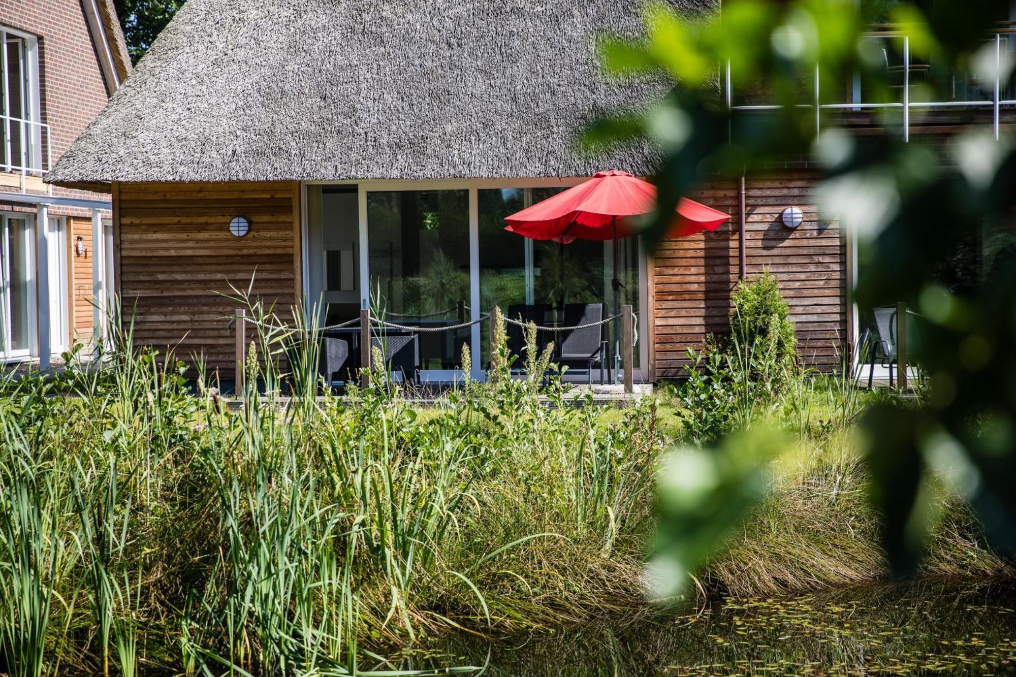 Residenz - Nebelgruss - Seeterrasse - Sauna - Parkplatz 巴德茨维什安 外观 照片